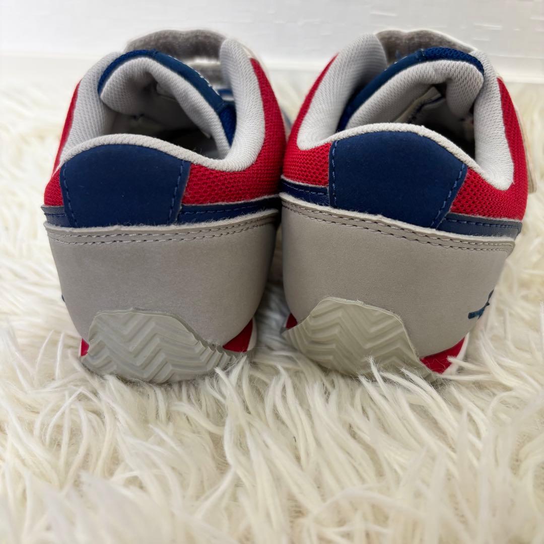 試着のみ　ミキハウス　ダブルビー　ミズノコラボ　18.5