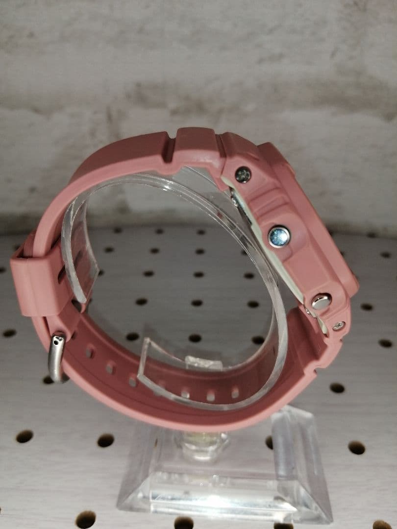 カシオ　G-shock baby-g BGD-5000UET洗浄済み 超美品