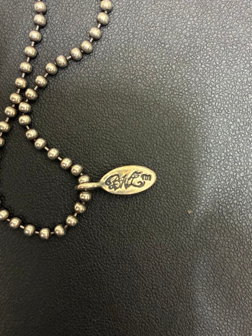 Bill Wall Leather スターリングシルバー ネックレス