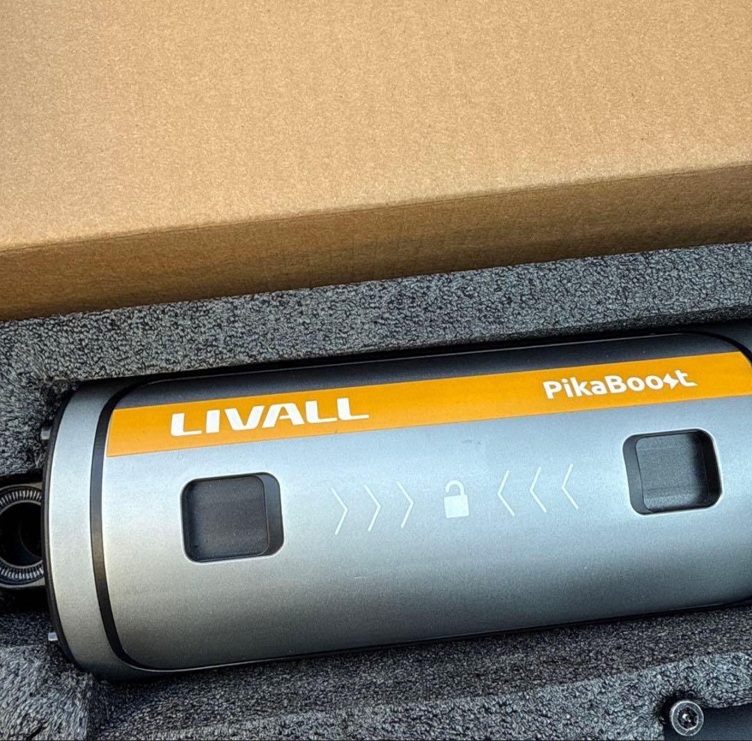 アクセサリー LIVALL PikaBoost2 E-BIKE CONVERSION KIT