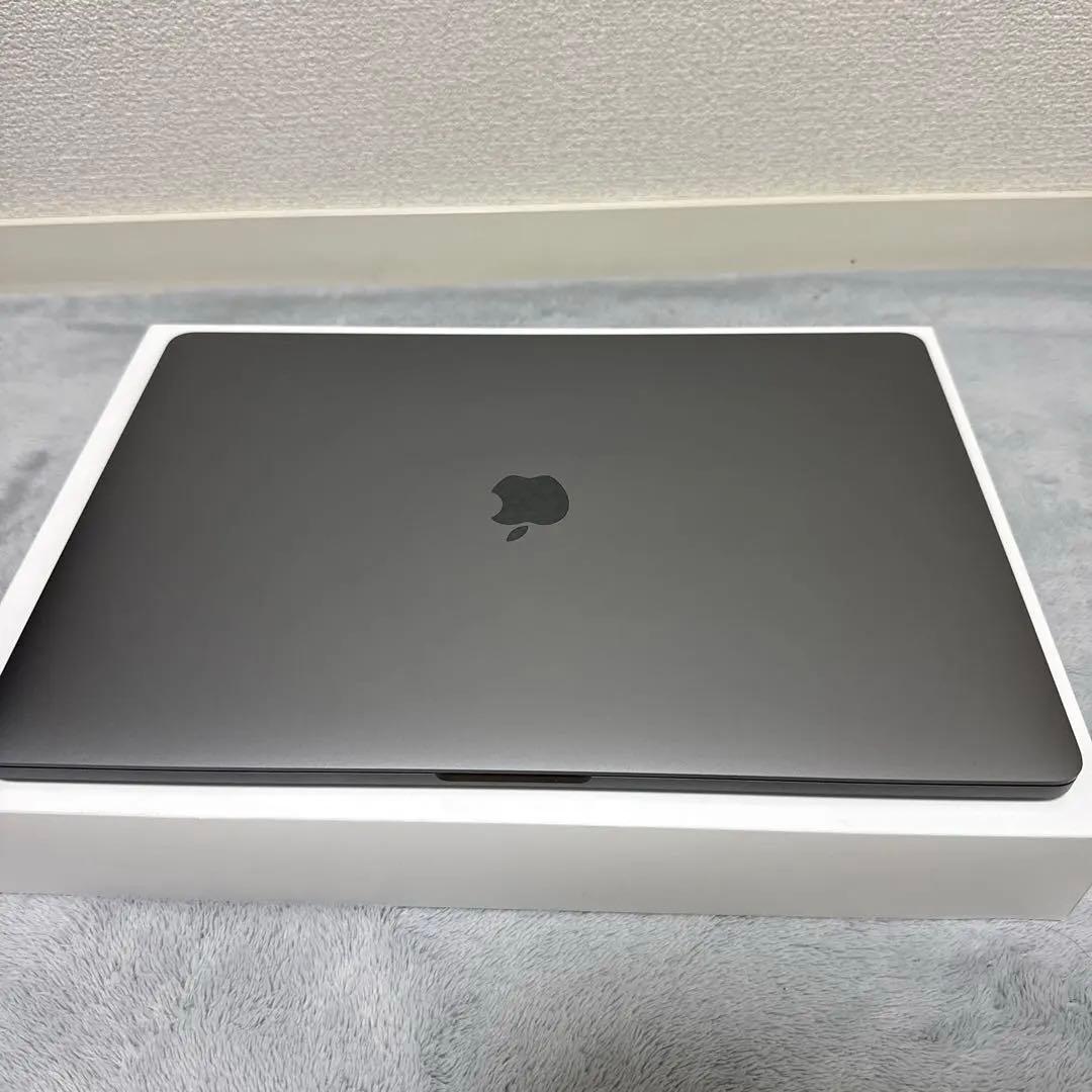 ☆美品☆MacBook Pro 16インチ i9 32GB 1TB 8GB