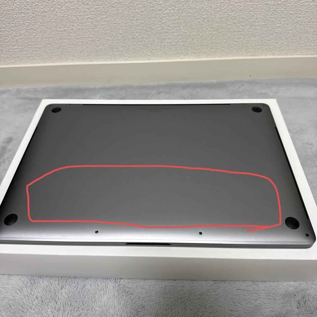 ☆美品☆MacBook Pro 16インチ i9 32GB 1TB 8GB