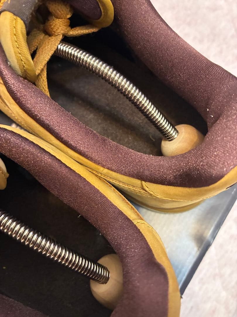 NIKE airforce1 ウィートモカ