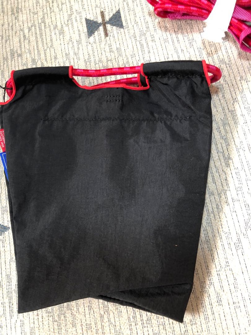 新品タグ付き ボール&チェーン エコバッグM、Sの2個セット