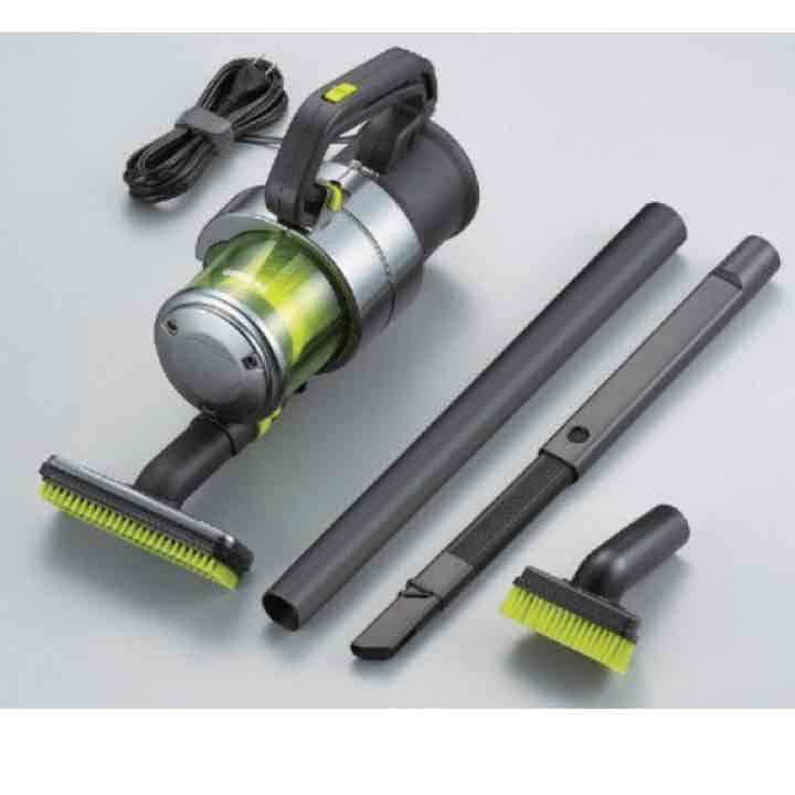 TWINBIRD パワーハンディークリーナー ハンディージェットサイクロン