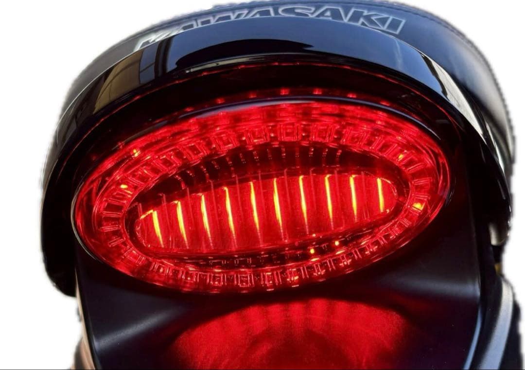 紀*彦様 人気商品！カワサキ Z900RS Z900RSCAFE LED アワビ