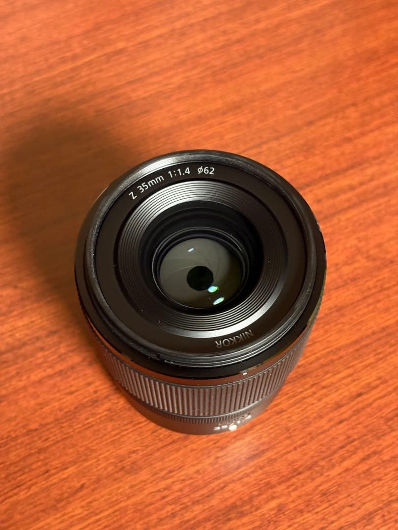 レンズ(単焦点) NIKKOR Z 35mm f/1.4