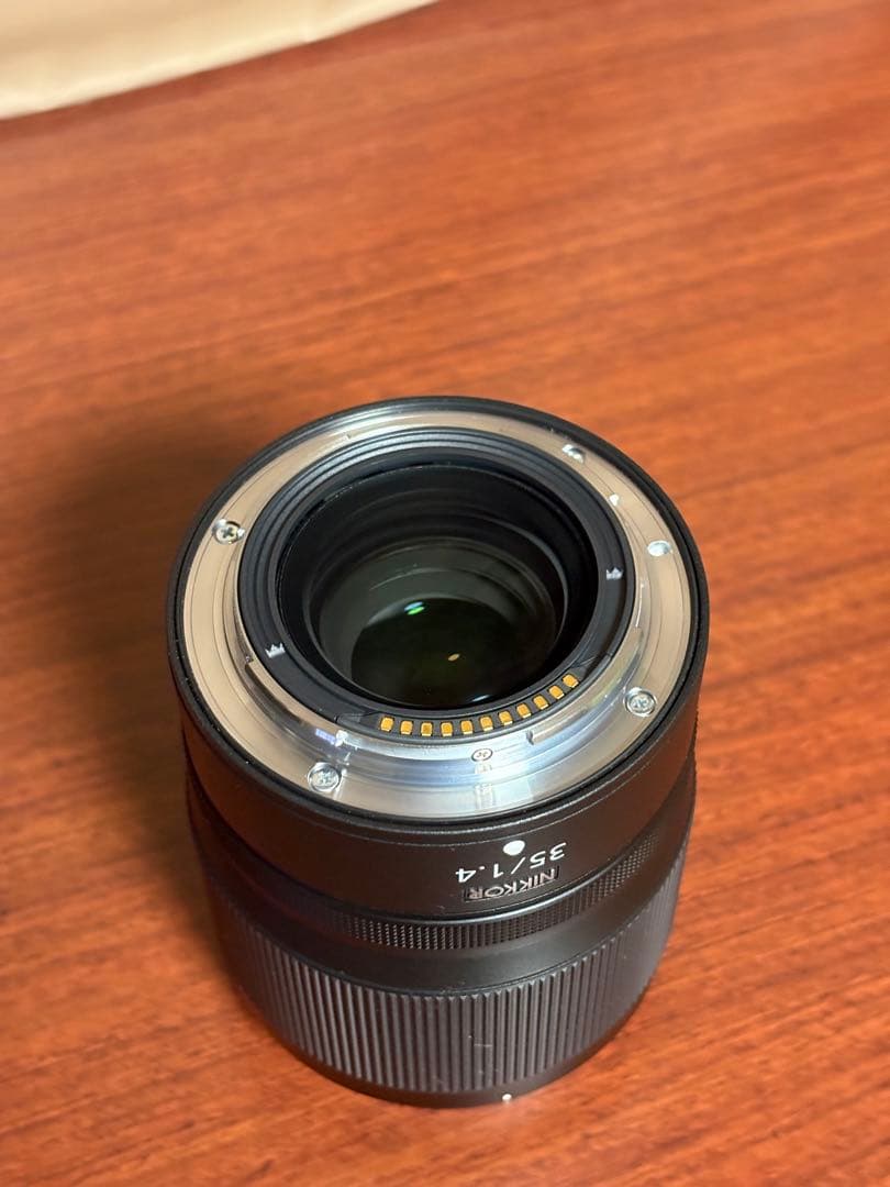 レンズ(単焦点) NIKKOR Z 35mm f/1.4