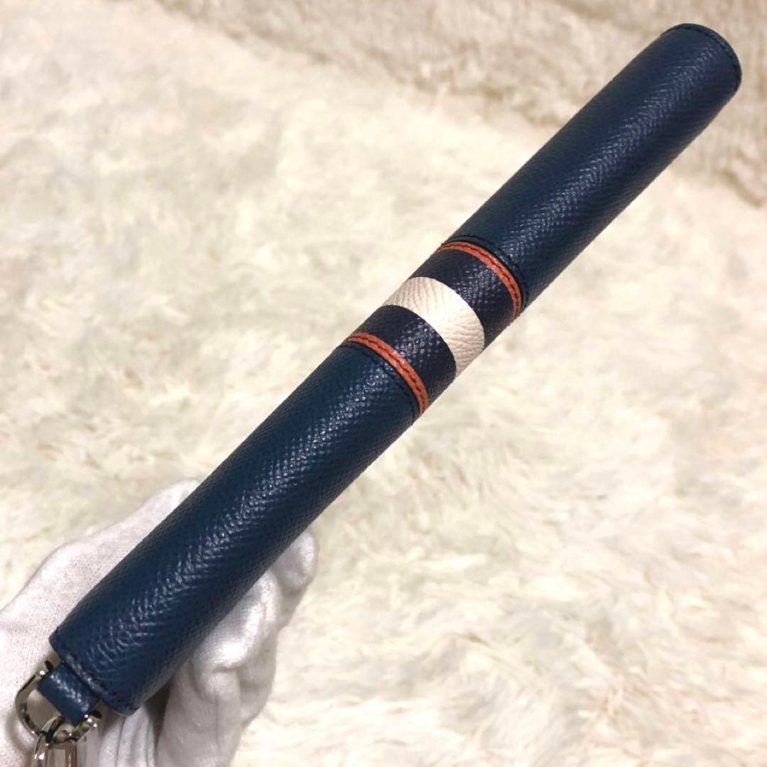 未使用✨Bally レザー　 ラウンドファスナー 長財布