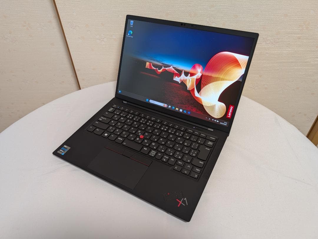 ThinkPad X1 Carbon Gen9 i7/16G/タッチ/LTE
