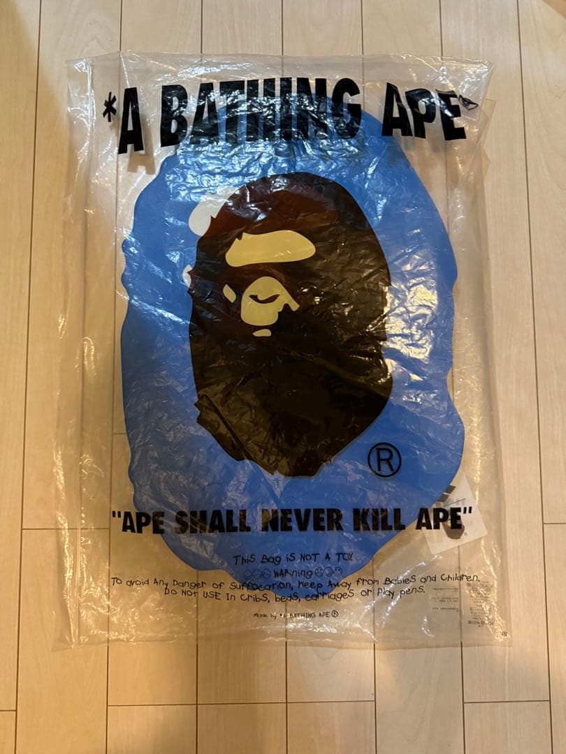 A BATHING APE arena ビート板