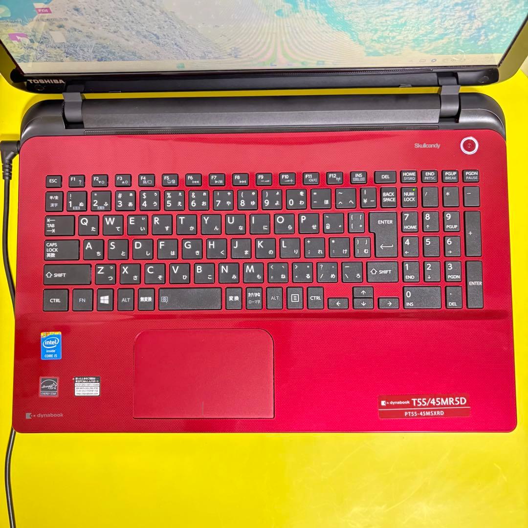 格安✨新品SSDで爆速✨ windows11 ノートパソコン✨オフィス カメラ