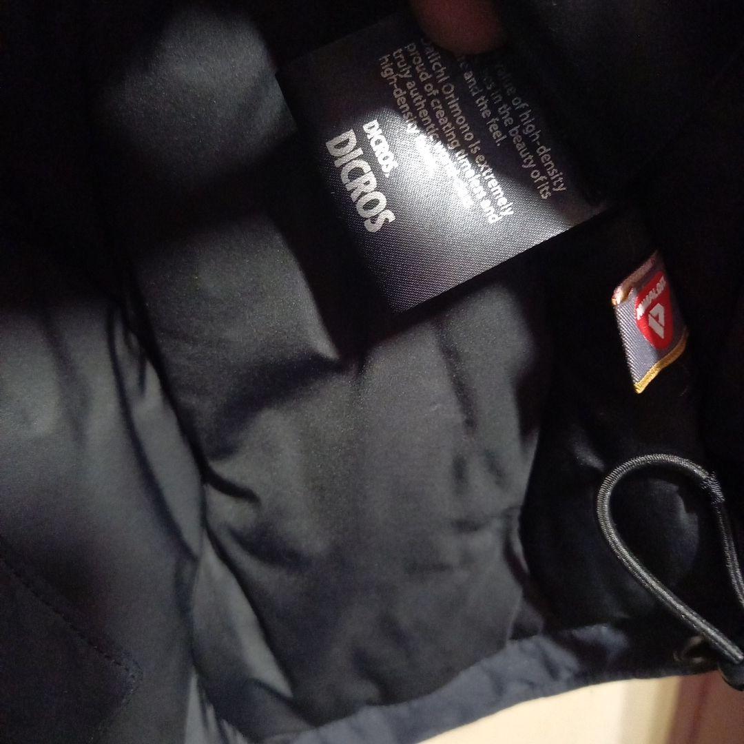 Steven Alan スティーブンアラン ナイロン ジャケット S ブラック