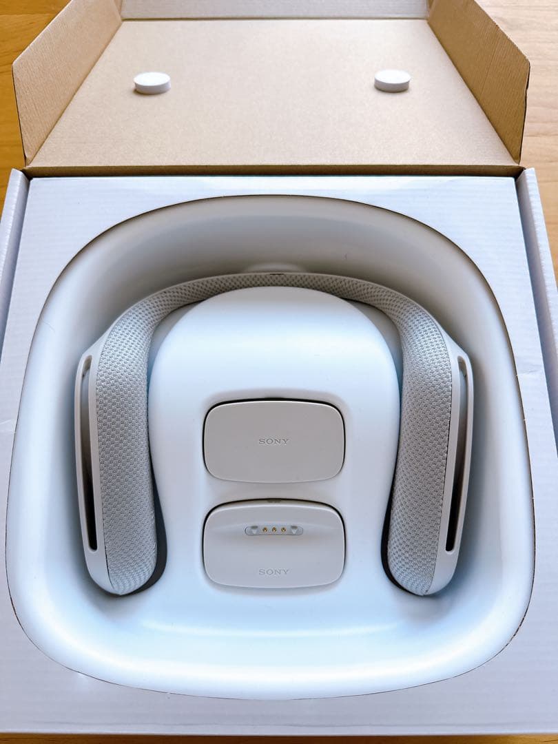 SONY SRS-WS1 ウェアラブルネックスピーカー