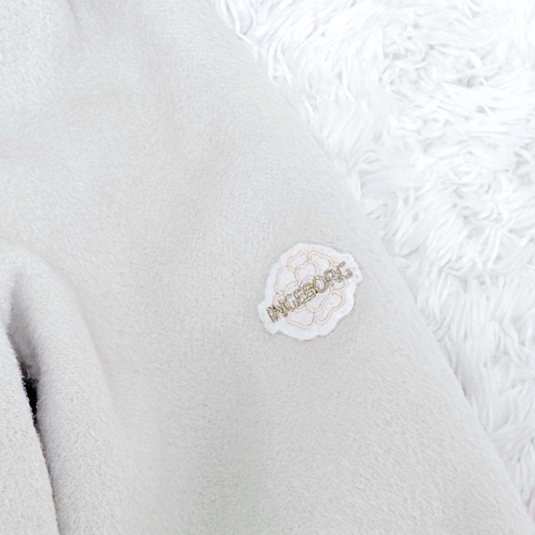 INGEBORGインゲボルグ ダッフルコート　フード付き