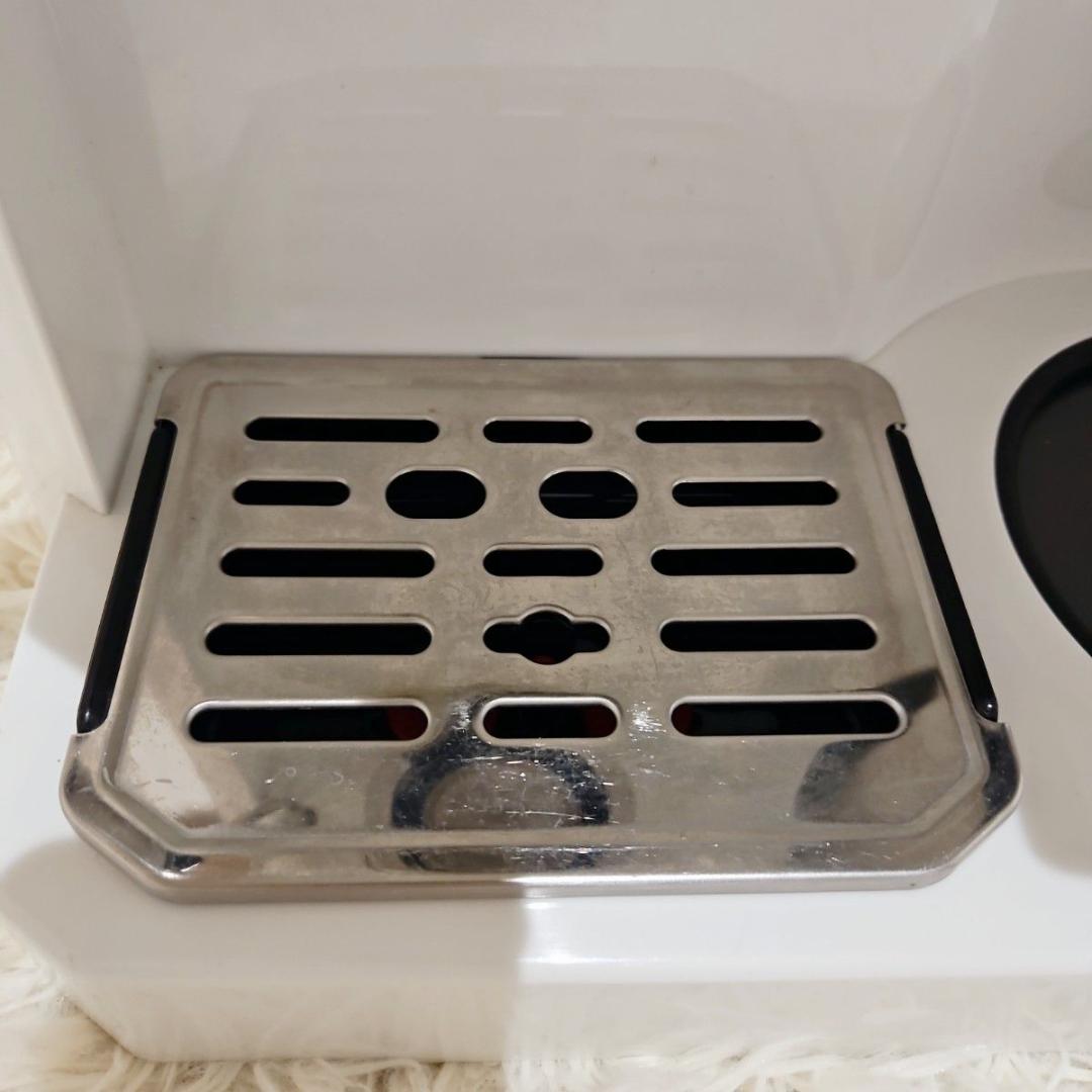 付属品完備 DeLonghi デロンギ コーヒーメーカー BCO410J ラテ