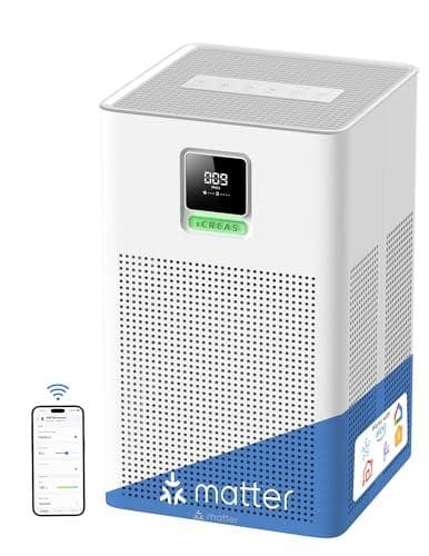 空気清浄機 小型【花粉対策＆省エネ設計】24～40畳対応 xCREAS_corg