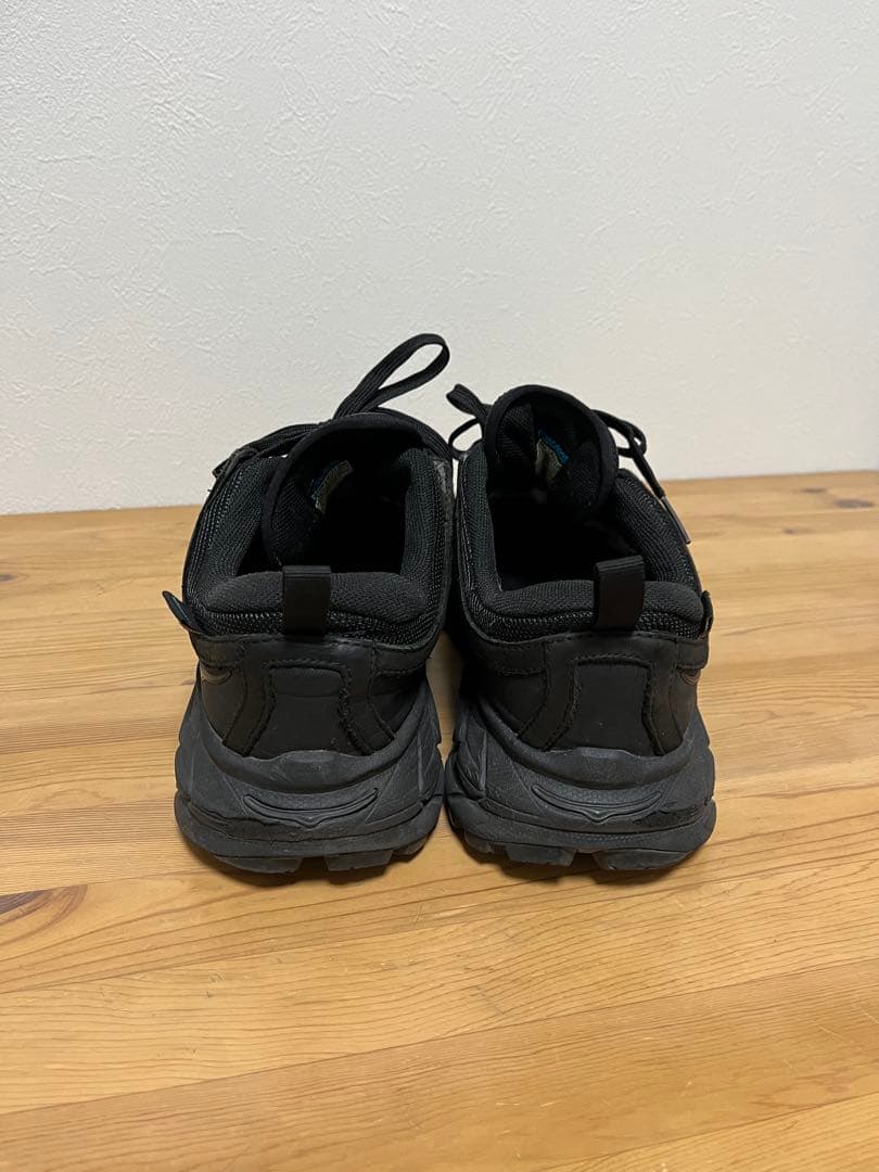 靴 Hoka Tor Ultra Low WP 26.5cm