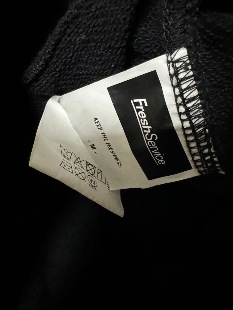 トップス FreshService LIGHT OZ MOCK NECK SWEAT