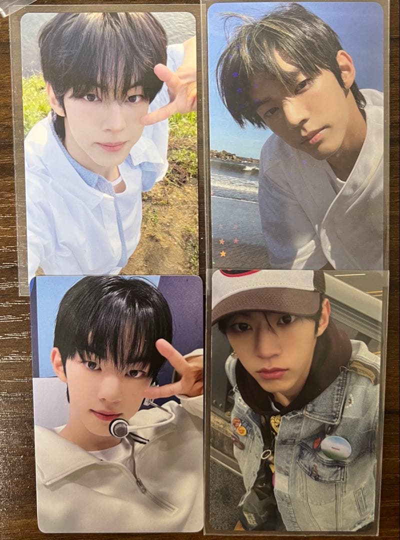 Tws ドフン　トレカ