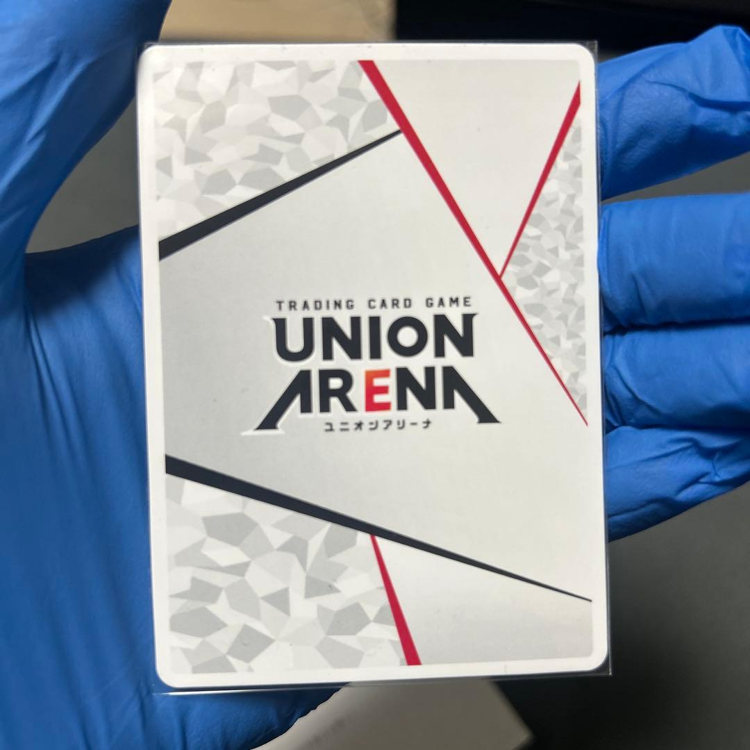 UNION ARENA 限定 AP プレゼントカード NO. 016