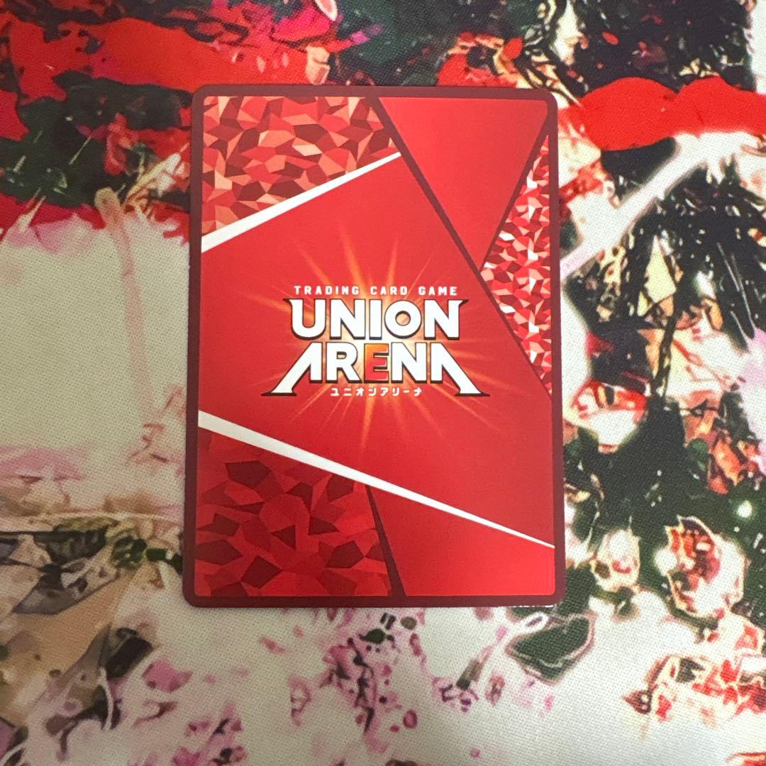 ユニオンアリーナ 物語シリーズ 戦場ヶ原ひたぎ 星3パラレル SR★★★