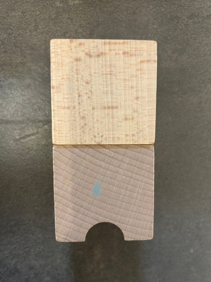 cuboro cugolino キュボロ　クゴリーノ　欠けなし知育