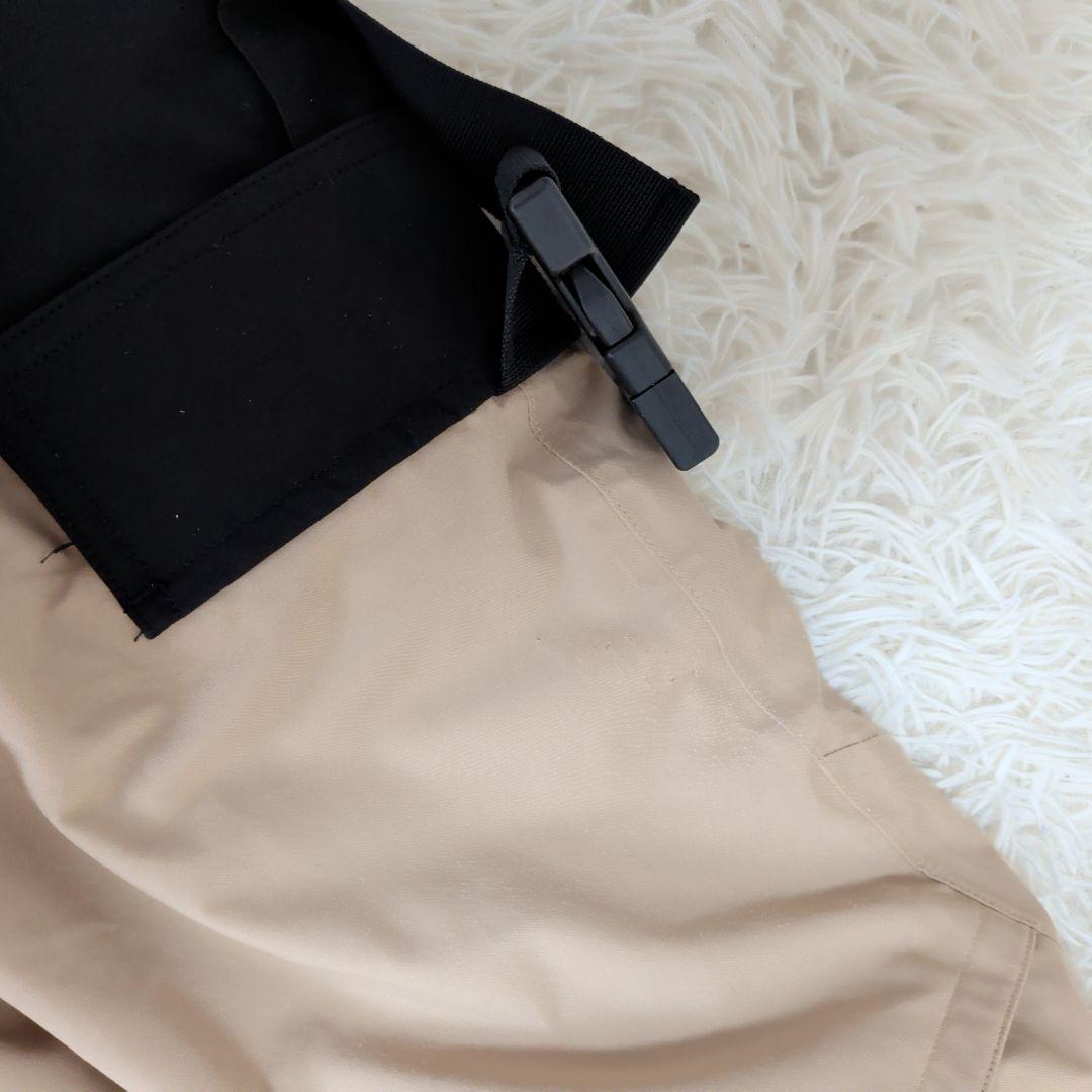 TAO TECH タオテック スノーボードウェア 上下セット　セットアップ