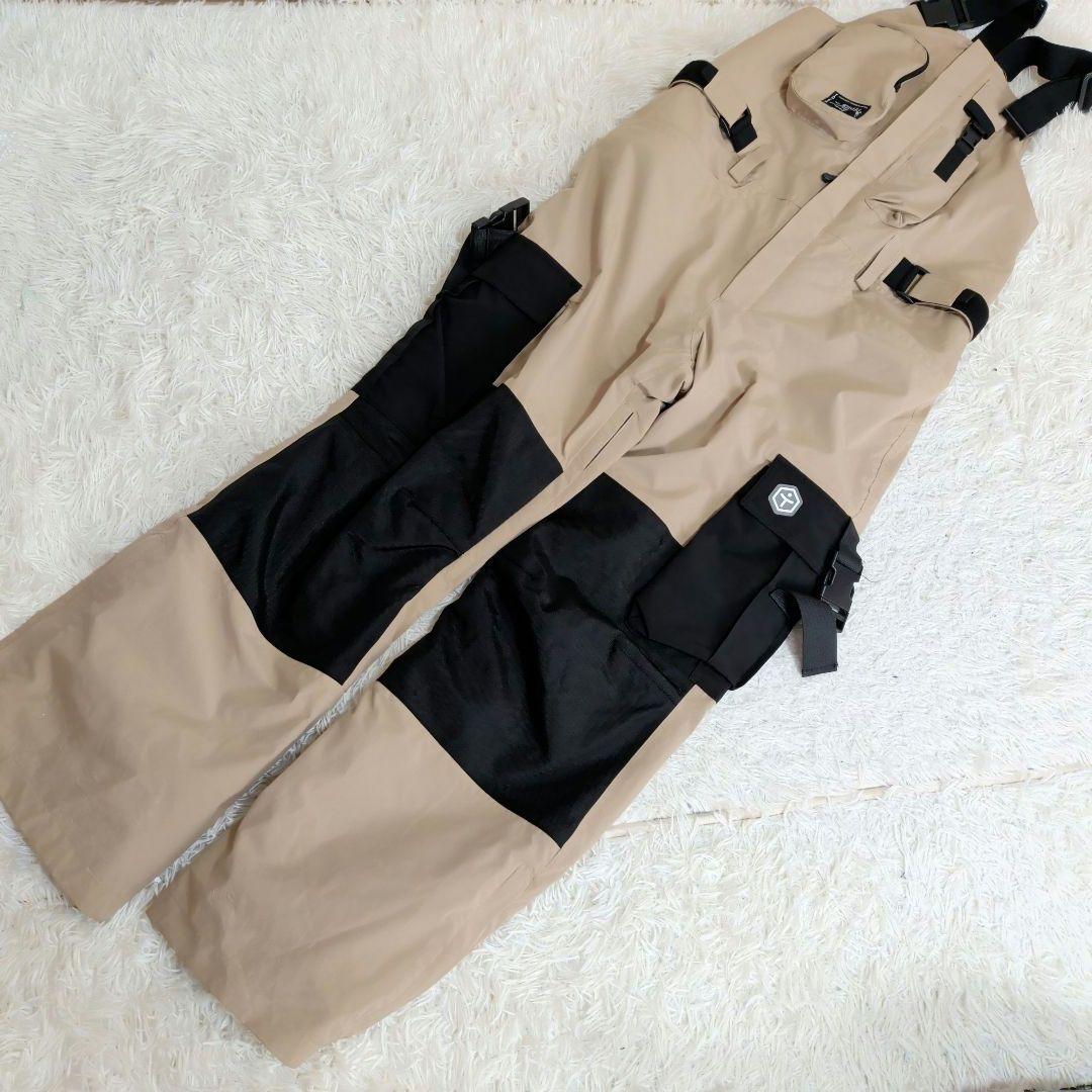 TAO TECH タオテック スノーボードウェア 上下セット　セットアップ