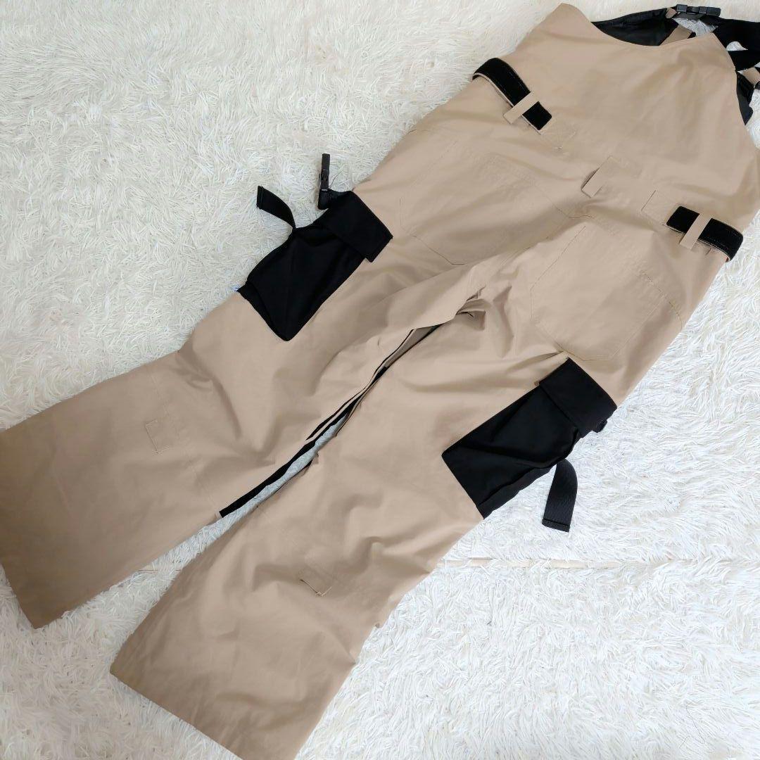 TAO TECH タオテック スノーボードウェア 上下セット　セットアップ