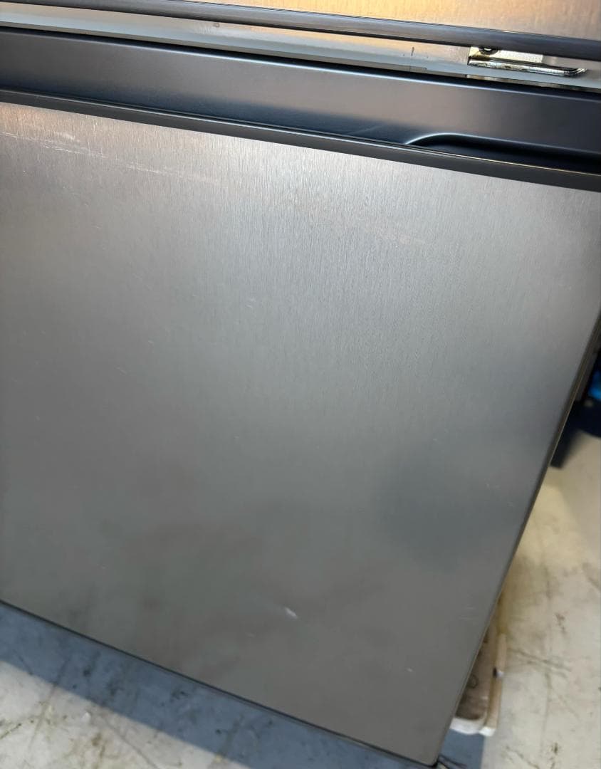 AQUA 2ドア 冷蔵庫 一人暮らし 単身用 2023年式 Used/キレイ