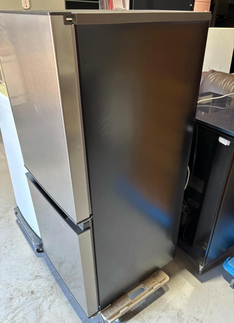 AQUA 2ドア 冷蔵庫 一人暮らし 単身用 2023年式 Used/キレイ