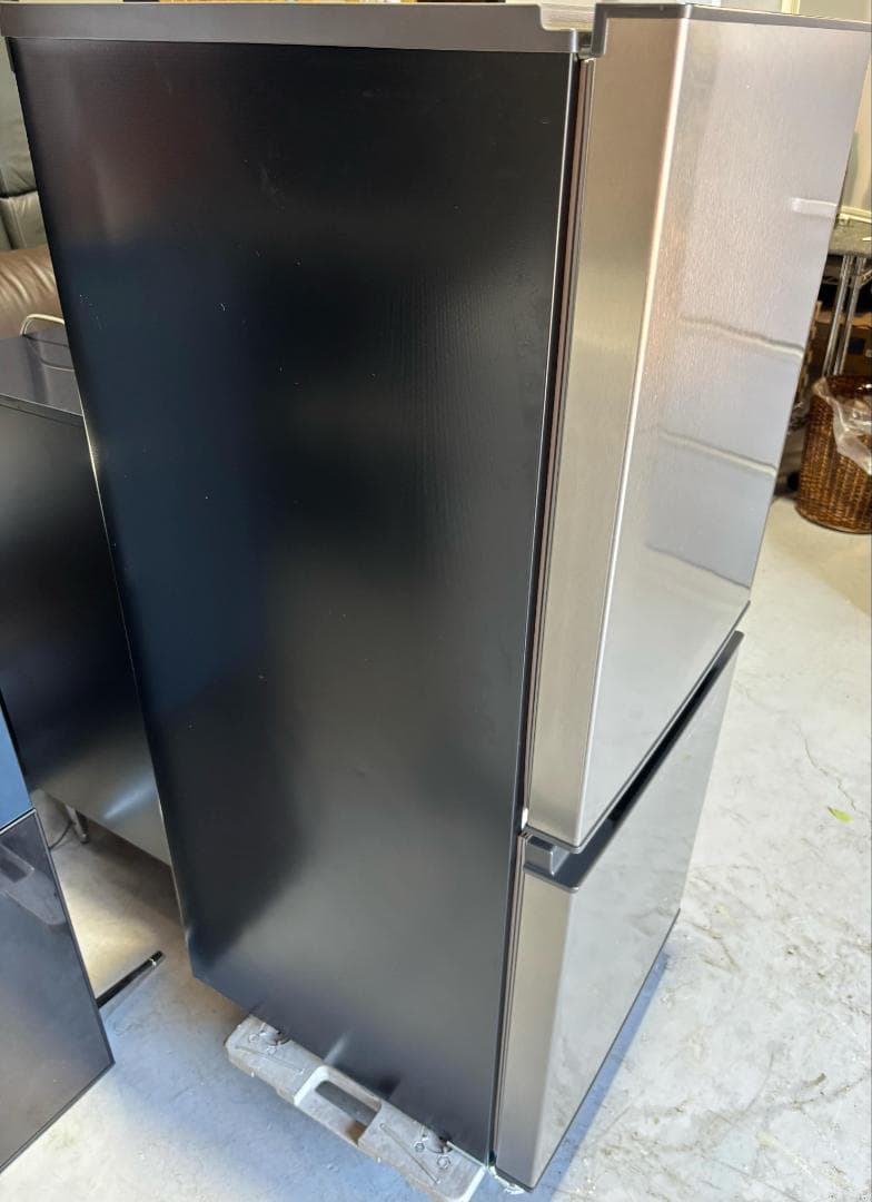 AQUA 2ドア 冷蔵庫 一人暮らし 単身用 2023年式 Used/キレイ