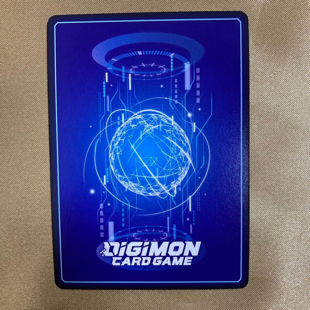 匿名配送　傷有　EX6-035 ケルビモン ACE SR SP 希少　デジカ