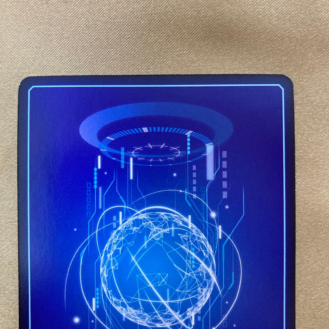 匿名配送　傷有　EX6-035 ケルビモン ACE SR SP 希少　デジカ