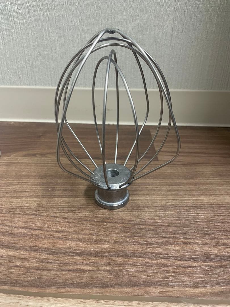 KitchenAid K45WW ワイヤーウィスク 本体、箱、説明書付き