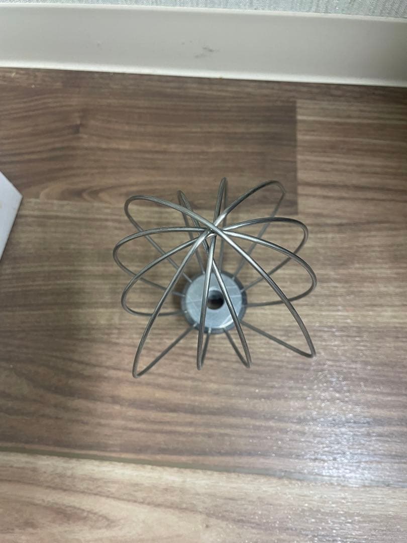 KitchenAid K45WW ワイヤーウィスク 本体、箱、説明書付き