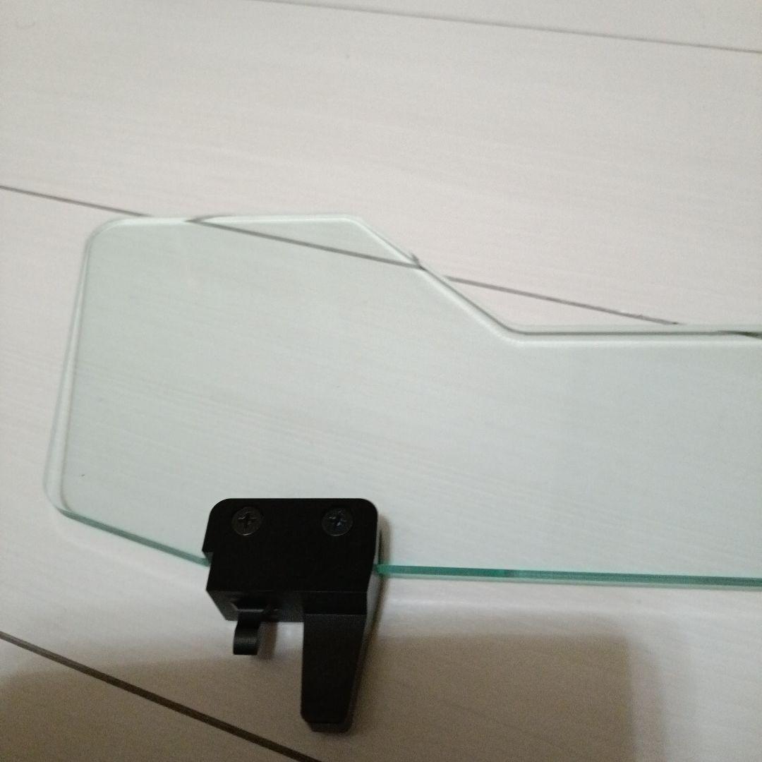 NDロードスター用　ウィンドブロッカー