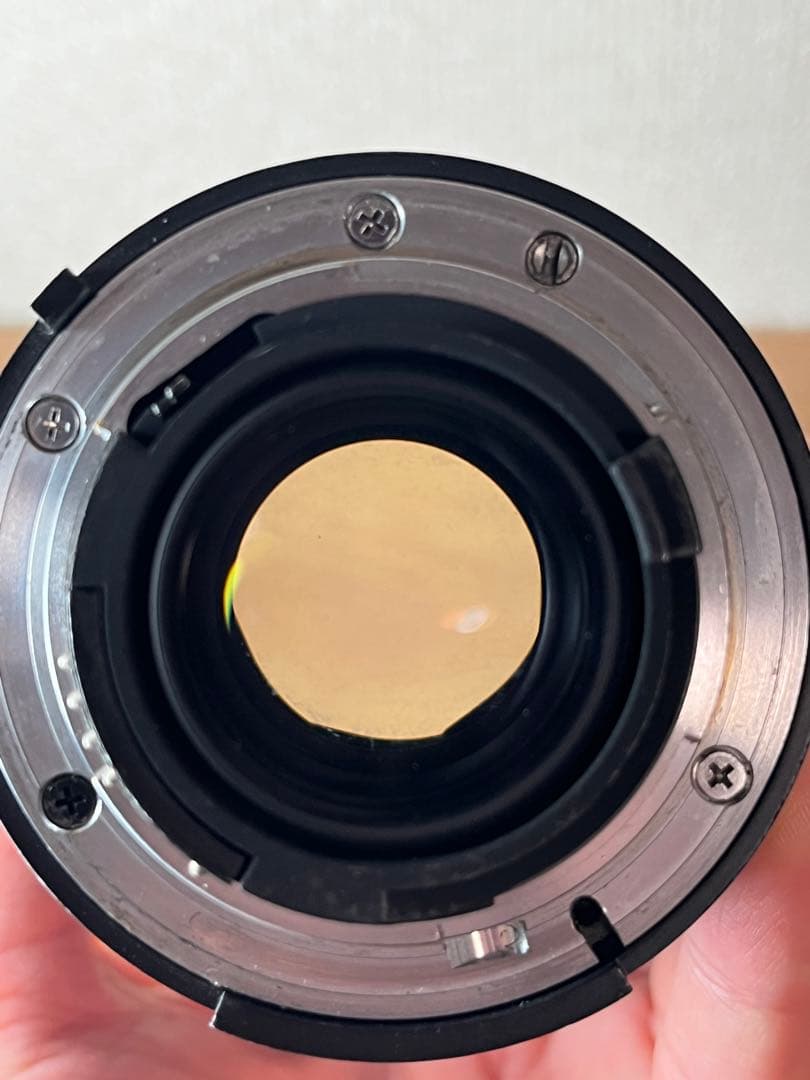 Nikon AF NIKKOR 35-70mm F2.8D / オールドレンズ