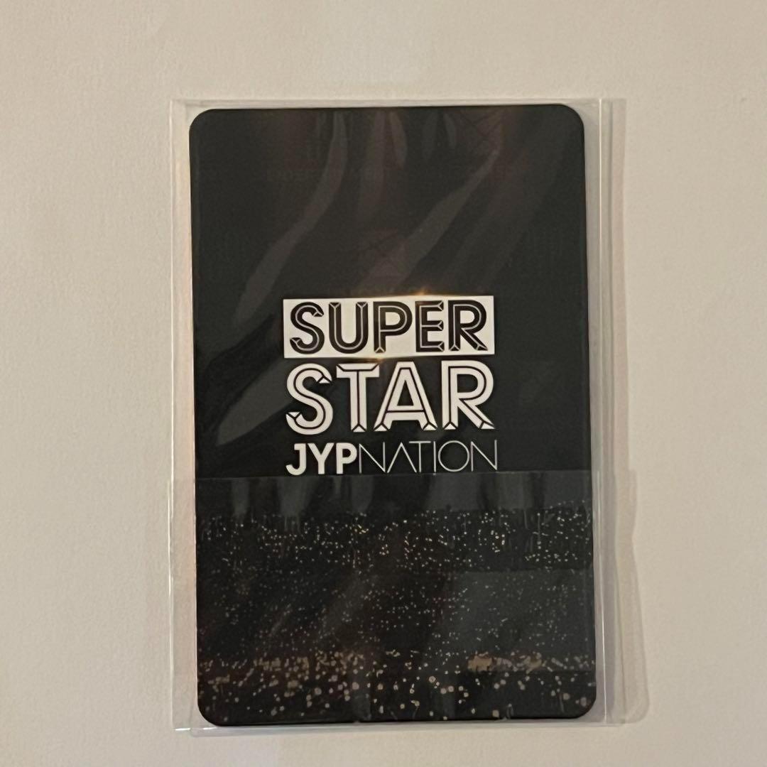 匿名配送｜TWICE　ナヨン　Ready To Be　SSJYP　トレカ