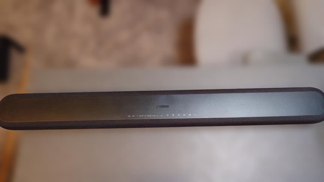YAMAHA YAS-209 サウンドバー・サブウーファー（2021年製）