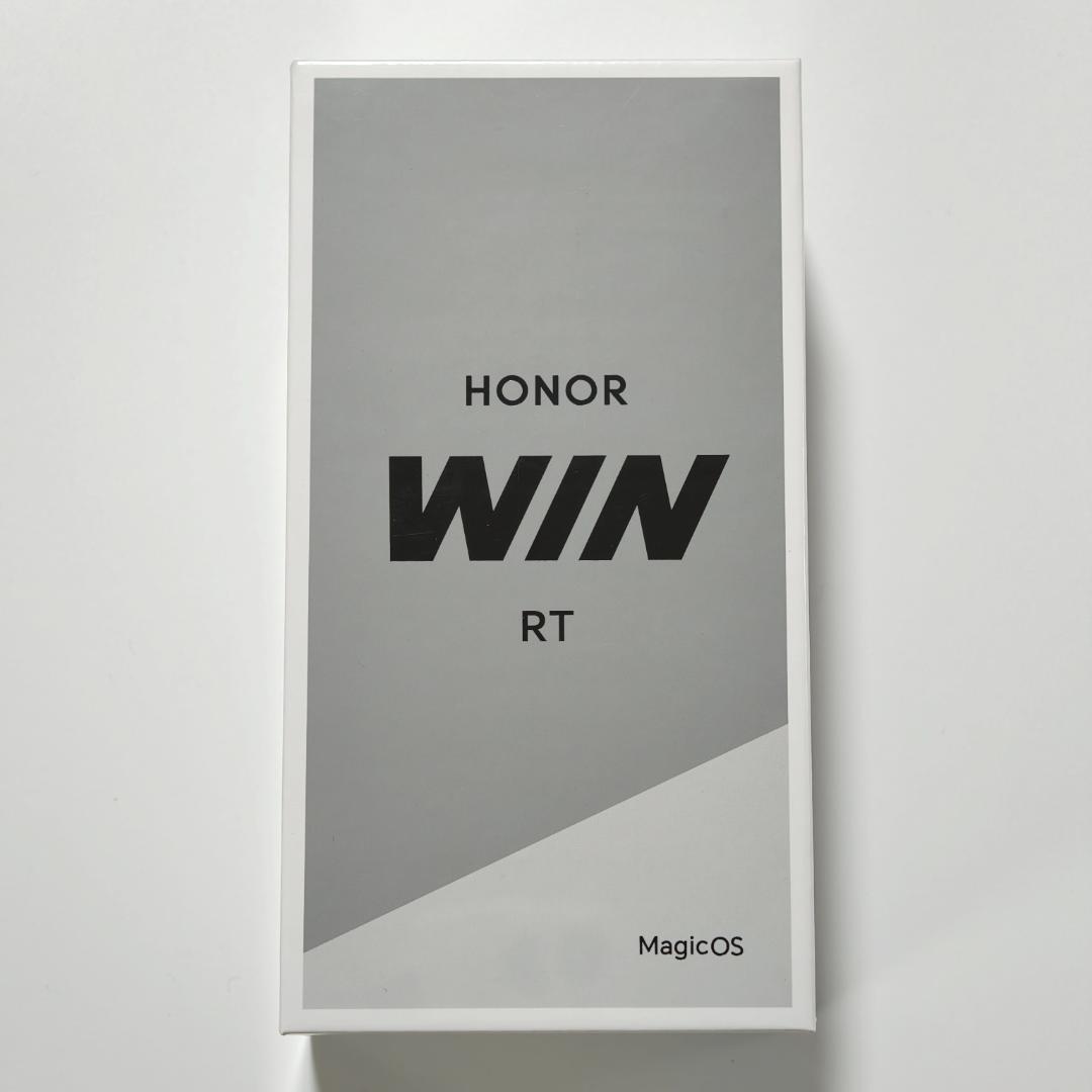 【新品未開封】HONOR WIN RT 16GB/1TB 中国版