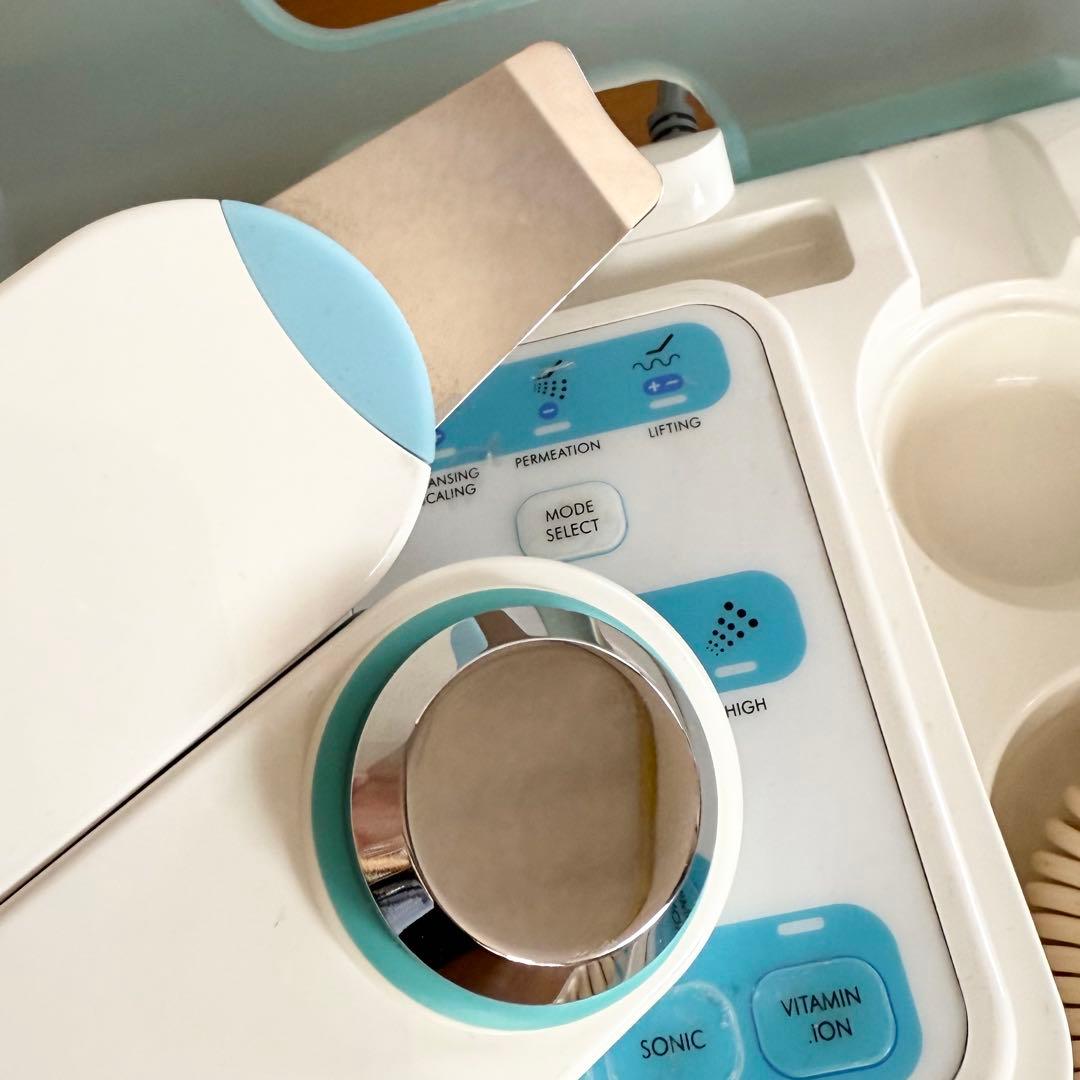 HERKIN 3000 美顔器　ハーキン　DVD 取扱説明書　滝川