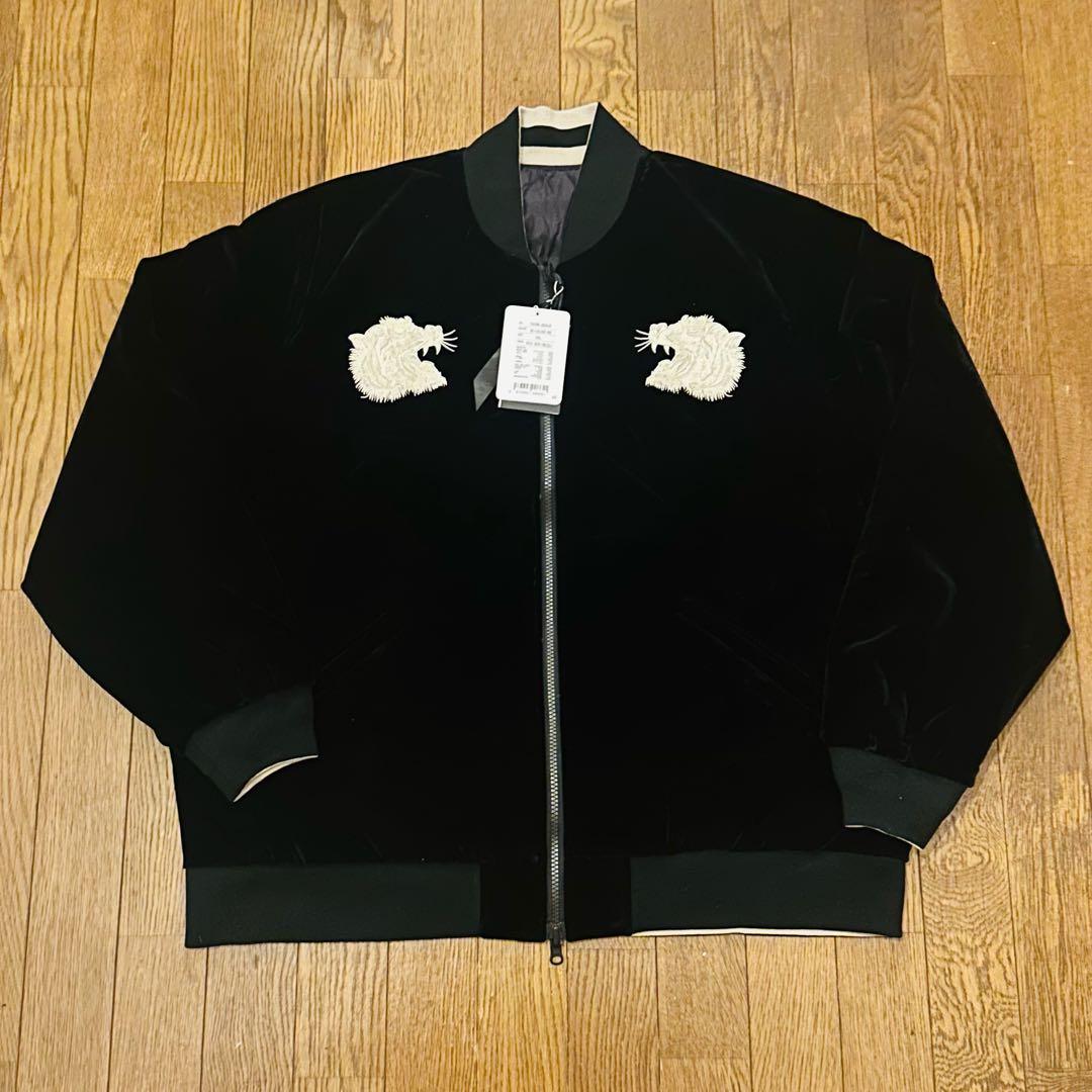 タイオン TAION ジャパンスペシャル スカジャン ダウンジャケット JPSP