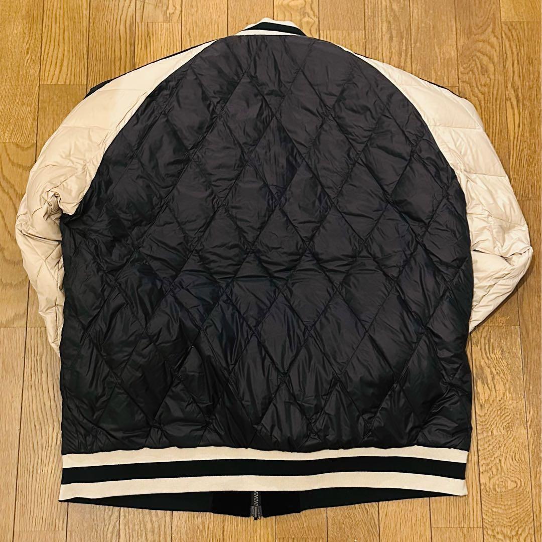 タイオン TAION ジャパンスペシャル スカジャン ダウンジャケット JPSP