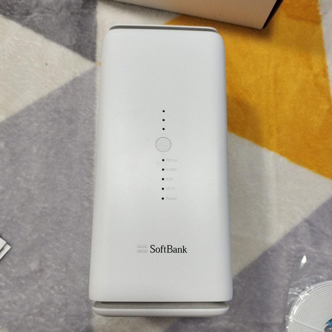 SoftBank Air 5Gルーター 本体