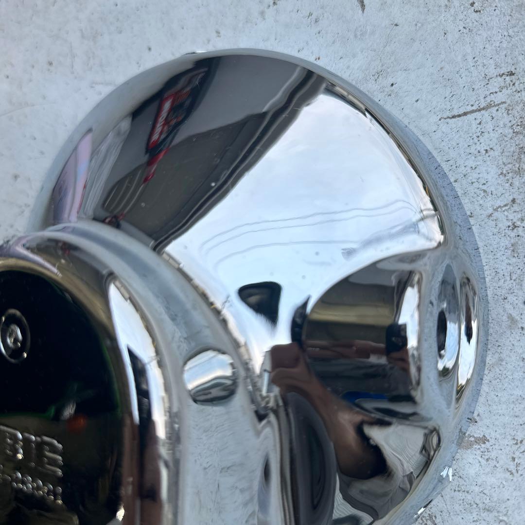 シビエ　ヘッドライトカバー　当時物？？