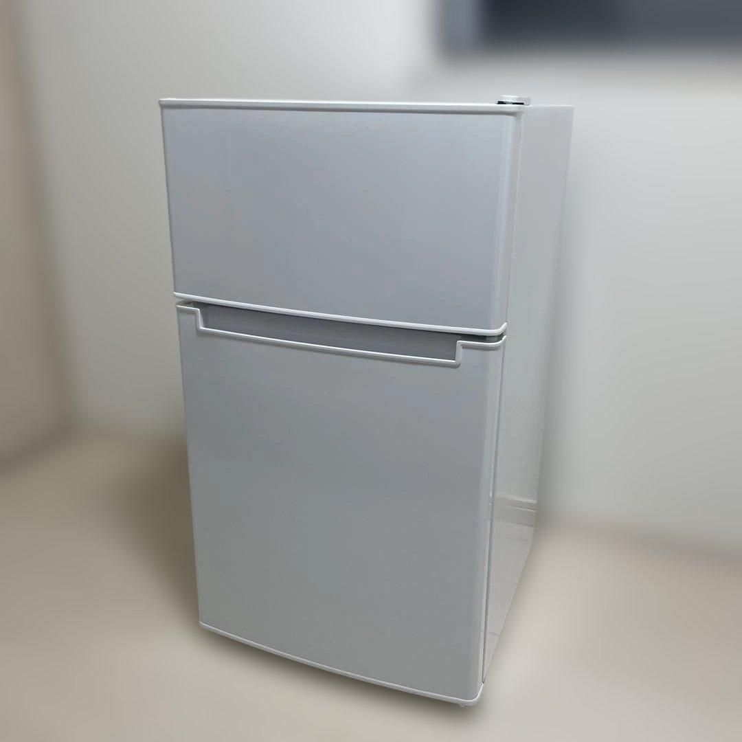 美品　ノンフロン冷凍冷蔵庫　ハイアール　2022年