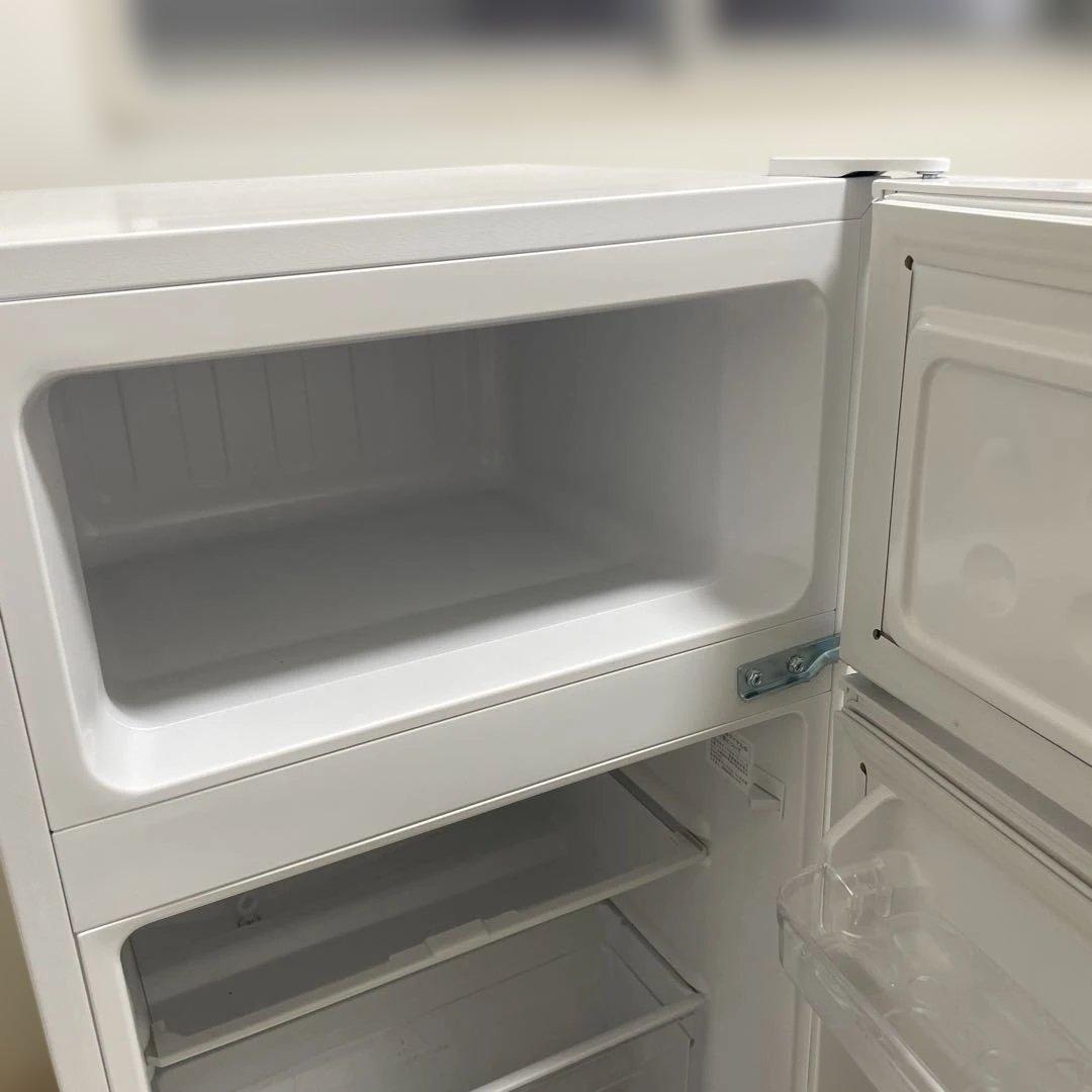 美品　ノンフロン冷凍冷蔵庫　ハイアール　2022年