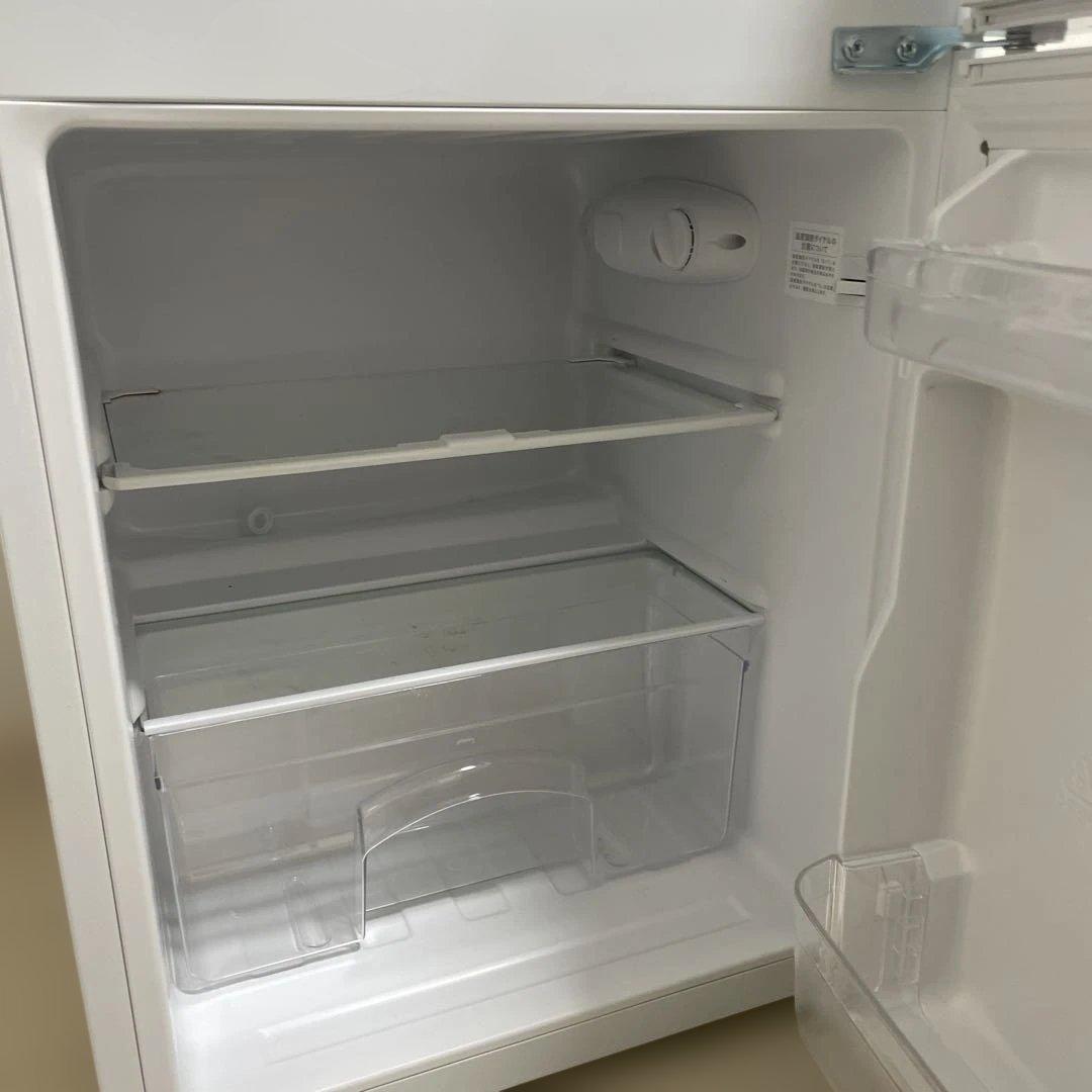 美品　ノンフロン冷凍冷蔵庫　ハイアール　2022年